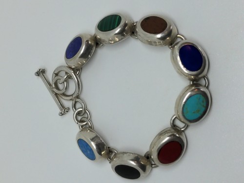 Vintage Mexican Silver 925 Bracelet③ s-l400.jpg