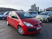 2008 Mitsubishi Colt 1.1 CZ1 3dr - Only 80,000 Miles - 12 Month Mot on sale -  H