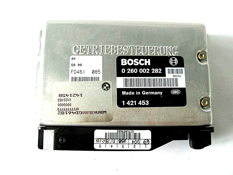 Calculateur Boite Automatique Bmw E34 525ix 525i - 0260002282 - 1421453