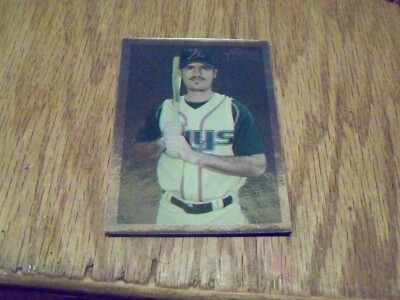 JORGE CANTU 2006 BOWMAN HERITAGE   BASEBALL CARD  # 189