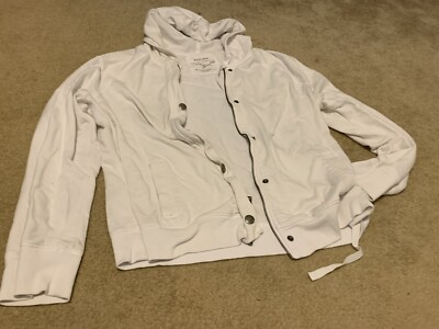 sonoma size xl sweatshirt with hood 