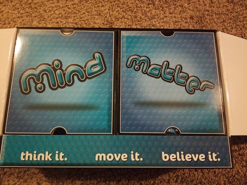 Mind Flex MindFlex Brain Game Brainwave Control Game by Mattel