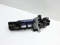 Ford Fiesta JA8 VII ST 08-12 3T Türgriff Griff aussen Rechts Vorne JG Ford Fiesta JA8 VII ST 08-12 11.05.2011 gebraucht Vorschau 5