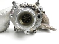 Audi A1 8X 15-18 TFSi 1,0 70KW CHZB Turbolader Turbo Abgasturbolader Audi A1 8X 15-18 23.02.2016 04C145702C gebraucht Vorschau 5
