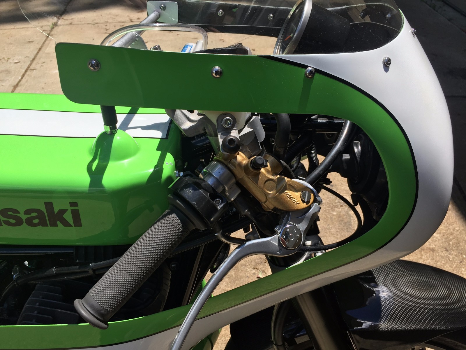 Superior Hyundai North >> Kawasaki H2r 750 Street Legal Race Bike Replica Low Reserve H2 H1 Kh Triple - Used Kawasaki H2 ... Superior Hyundai North >> Kawasaki H2r 750 Street Legal Race Bike Replica Low Reserve H2 H1 Kh Triple - Used Kawasaki H2 ...