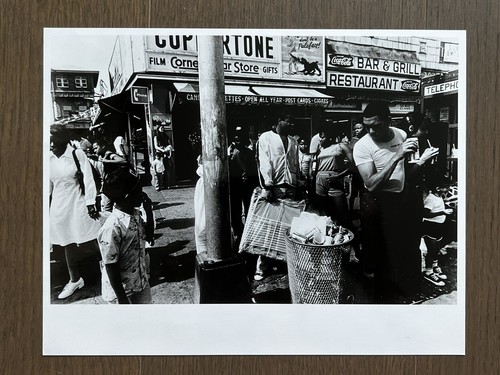 🎈SupRARE William Klein - New York City Street Life, 80s