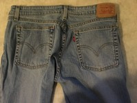 518 superlow levis