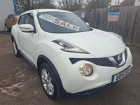 2015 Nissan Juke 1.2 DiG-T Acenta Premium 5dr HATCHBACK Petrol Manual