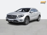 2019 Mercedes-Benz GLA GLA 180 Urban Edition 5dr Crossover/SUV PETROL Manual