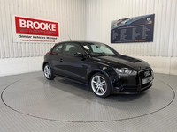 2011 Audi A1 1.4 TFSI S line Euro 5 (s/s) 3dr HATCHBACK Petrol Manual