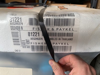 fisher paykel rv dishwasher