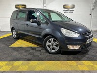 2007 Ford Galaxy 2.0 TDCi Zetec 5dr MPV DIESEL Manual