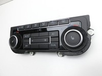 VW Golf 6 VI 5K 08-12 Bedienteil Bedienelement Heizung Klimabedienteil VW Golf 6 VI 5K 08-12 15.06.2011 5K0907044EA... Vorschau 2