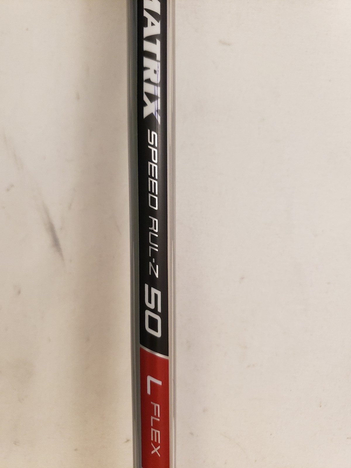 Used TaylorMade AeroBurner 5 HL Fairway Wood 21* - Speed RUL-Z 50 Ladies - RH