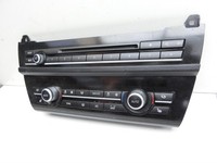 BMW 525d F10 13-17 Klimabedienteil Bedienteil Bedienelement Klimaautomatik BMW 525d F10 13-17 27.02.2014 9328425... Vorschau 3