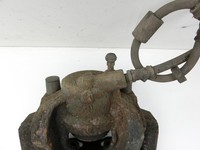 Volvo V70 135 07-13 2,0 100KW Bremssattel Bremszange Vorne Links Volvo V70 135 07-13 17.06.2010 36051713 gebraucht Vorschau 4