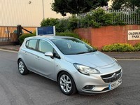 2015 Vauxhall Corsa 1.4 ecoFLEX SRi 5dr HATCHBACK Petrol Manual