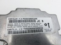 Fiat Freemont 11-16 Airbag Steuergerät Airbagsteuergerät Fiat Freemont 11-16 17.02.2011 KRL038952AJ P56038952AK... Vorschau 2