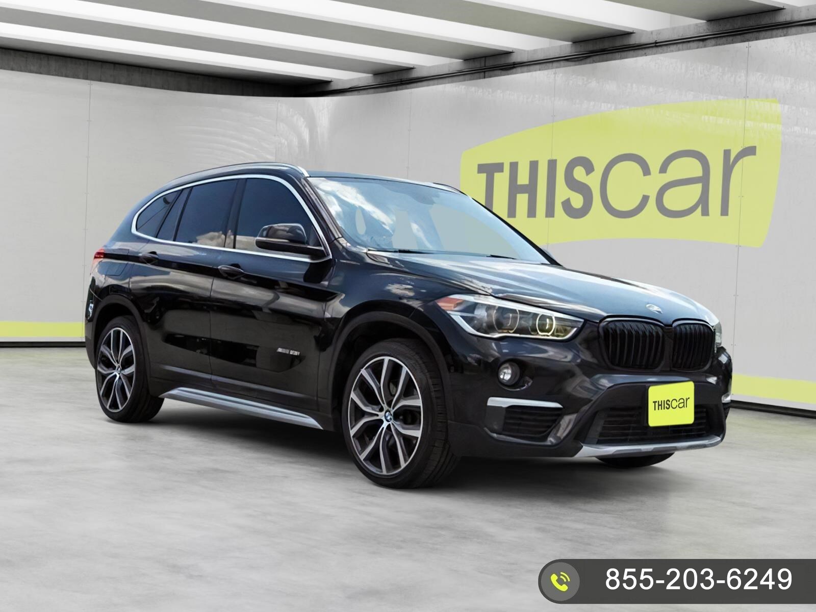 Owner 2017 BMW X1 Black -- WE TAKE TRADE INS!