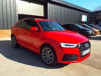 2015 Audi Q3 2.0 TFSI S line Plus S Tronic quattro Euro 6 (s/s) 5dr ESTATE Petro