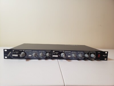 SPL Classic Vitalizer SX2 Model 9215 - Dual Channel Program EQ - Great Condition