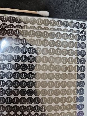 Fotos del artículo de un comprador verificado