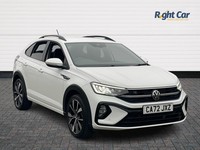 2022 Volkswagen Taigo 1.0 TSI 110 R-Line 5dr HATCHBACK PETROL Manual