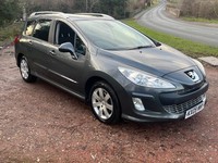2009 Peugeot 308 1.6 HDI 110 SE 5dr*RARE 7 SEATER*MAY 26 MOT*CLEAN CAR* ESTATE D