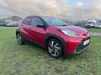 2025 Toyota Aygo X 1.0 VVT-i Edge Hatchback 5dr Petrol Manual Euro 6 (s/s) (72