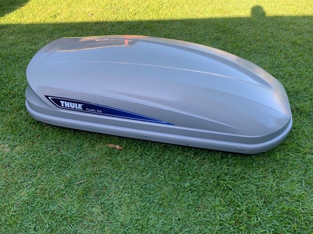 Багажник thule pacific 200