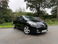 2014 Renault Clio 1.5 DCI 90 DYNAMIQUE MEDIA NAV ENERGY 5DR 136K (BLACK)  HATCHB