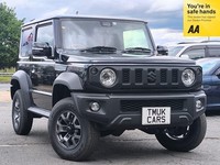 2023 Suzuki Jimny 1.5 Petrol Automatic 4 Seats SUV 3dr 4WD SUV Petrol Automatic
