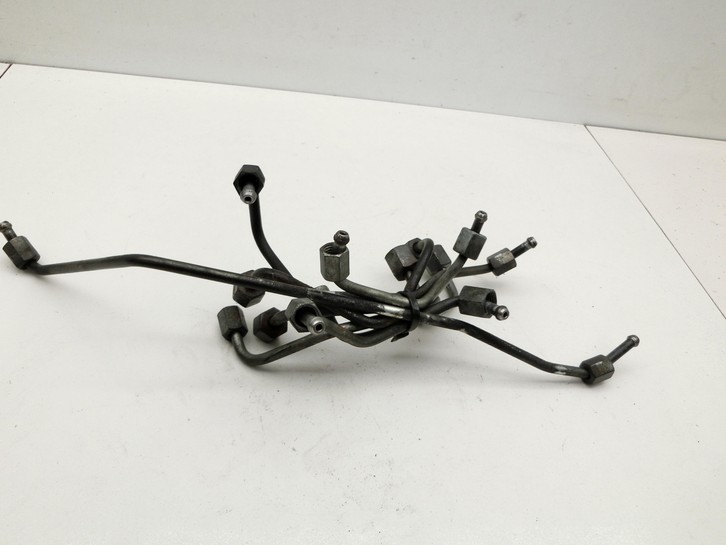 VW Phaeton 3D 01-07 TDI 3,0 165KW Hochdruck Leitung Kraftstoffleitung  - Bild 2