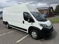 2018 Citroen Relay L4 h3 heavy ideal camper Horsebox conversion xlwb new Cambelt