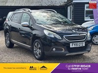 2015 Peugeot 2008 1.6 2008 Allure e-HDi Semi-Auto 5dr SUV Diesel Automatic