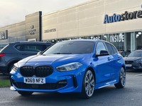 2020 BMW 1 Series 118i M Sport 5dr Step Auto HATCHBACK PETROL Automatic