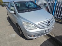 2006 Mercedes-Benz B Class B180 CDI SE 5dr Tip Auto MPV Diesel Automatic