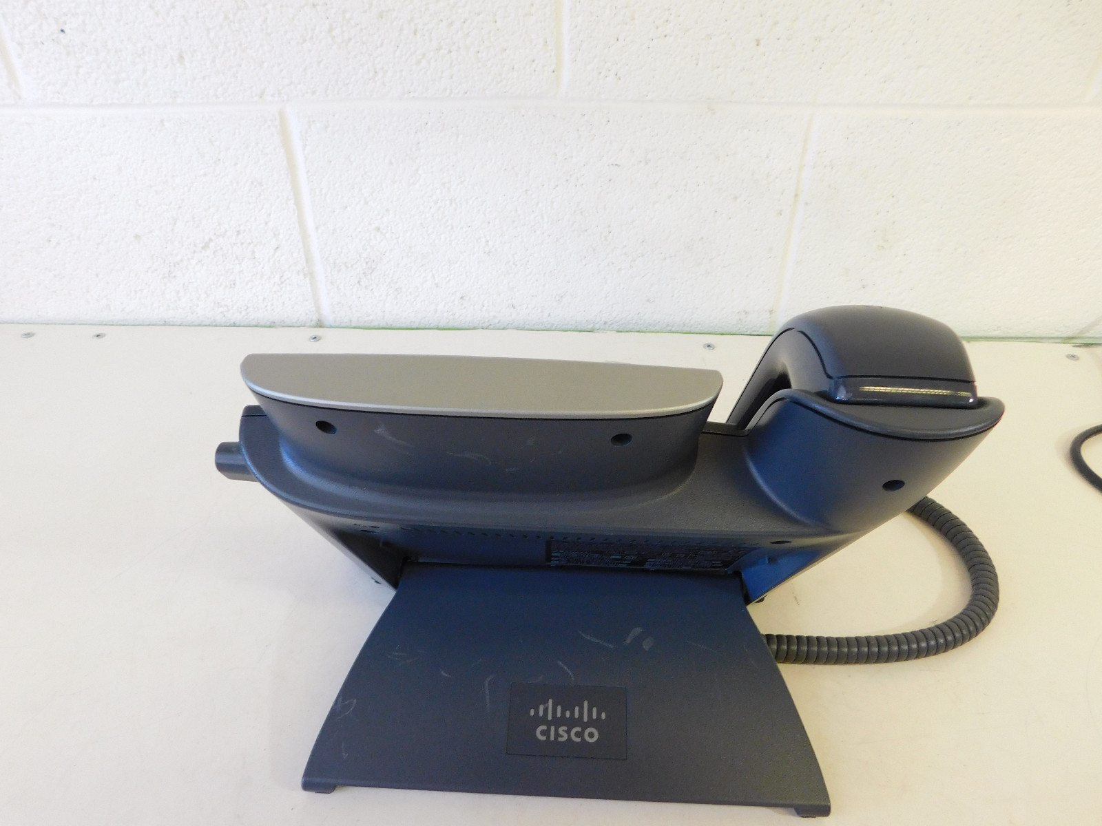 Cisco 7962 IP Phone w/Handset!