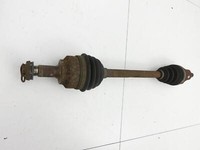 Peugeot 207 CC 09-15 1,6 88KW Antriebswelle Gelenkwelle Links Vorne Peugeot 207 CC 09-15 30.04.2007 3272LA gebraucht Vorschau 6
