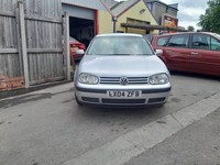 2004 Volkswagen Golf 1.6 Match 5dr HATCHBACK Petrol Manual