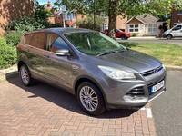 2013 Ford Kuga 2.0 TDCi Titanium 5dr 2WD HATCHBACK Diesel Manual