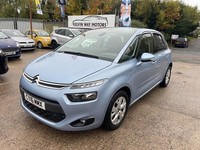 2016 Citroen C4 Picasso 1.6 BlueHDi VTR+ MPV 5dr Diesel EAT6 Euro 6 (s/s) (120