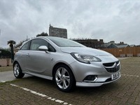 2016 Vauxhall Corsa 1.4T [100] SRi Vx-line 3dr HATCHBACK Petrol Manual