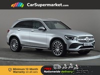 2019 Mercedes-Benz GLC GLC 300d 4Matic AMG Line Premium 5dr 9G-Tronic ESTATE DIE