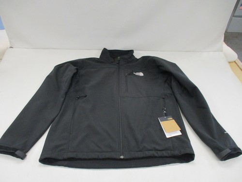 THE NORTH FACE MENS APEX BIONIC 3 HOODIE SIZE LARGE GRAY