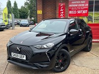 2019 DS DS 3 1.2 PureTech Performance Line 5dr**ONLY ONE OWNER FROM NEW**