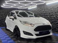 2016 Ford Fiesta 1.0 EcoBoost 125 ST-Line 3dr HATCHBACK PETROL Manual