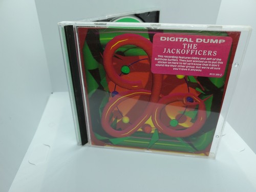The Jackofficers Digital Dump Cd | eBay