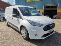 Ford Transit Connect 1.5 210 EcoBlue Trend L2 Euro 6 (s/s) 5dr PANEL VAN 21 REG