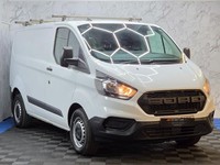2020 Ford Transit Custom 2.0 340 EcoBlue Leader Panel Van L1 H1 Euro 6 (s/s) (13